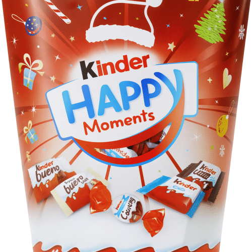 Kinder Happy Moments 184gr