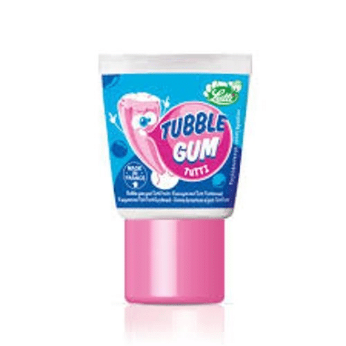 Lutti Tubble Gum Tutti Frutti