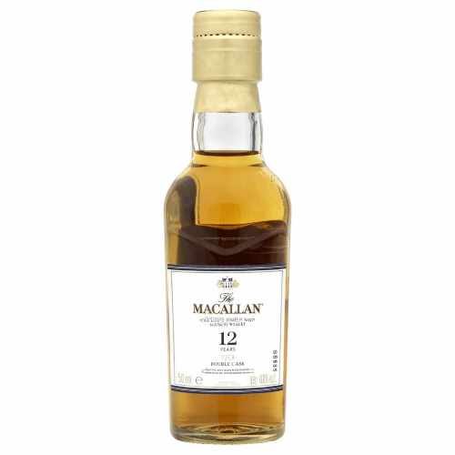 Macallan 12 Years Double Cask   Gb 5 cl