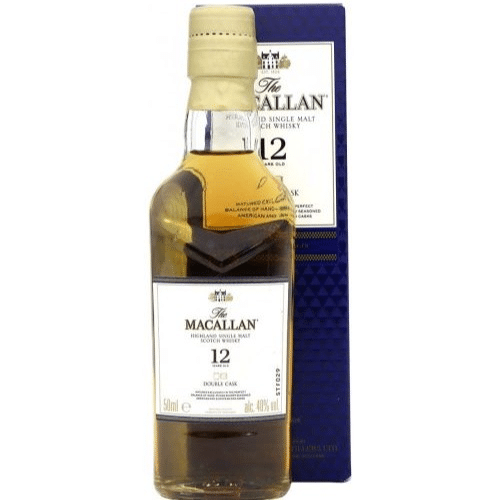 Macallan 12 Years Double Cask   Gb 5 cl