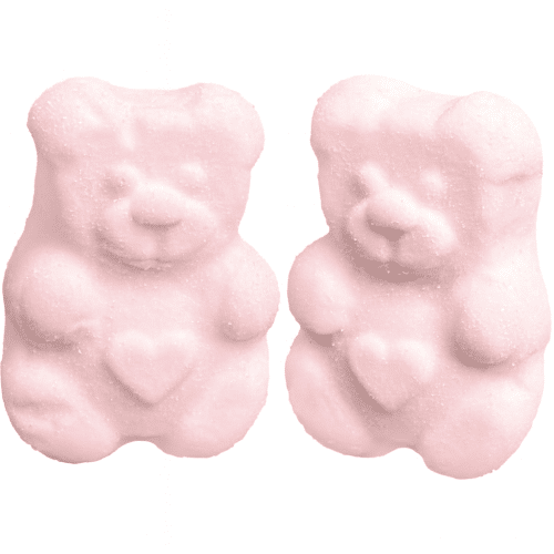 Marshmallow Beer Roze 250 g