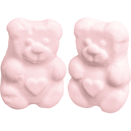 Marshmallow Beer Roze 250 g