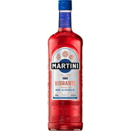 Martini  Vibrante 0 percent  75cl