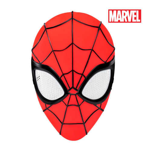 Masker Spiderman Kind
