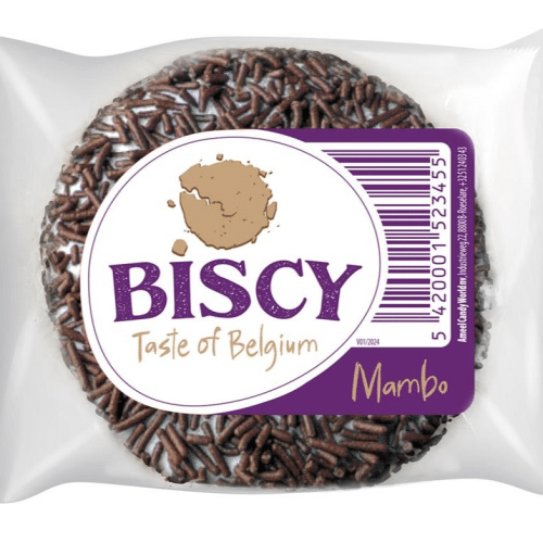 Promo Biscy Mambo 90 g