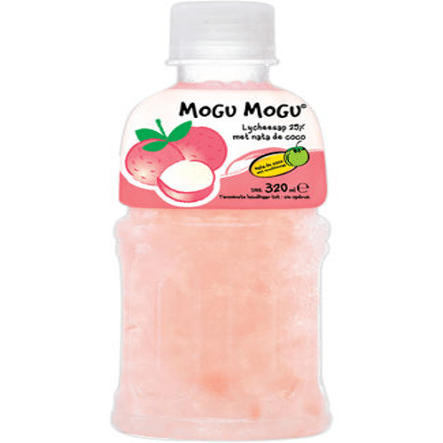 Mogu Mogu Lychee 320ml