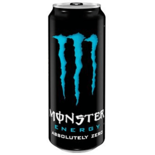 Monster Energy Absolutely Zero  50 cl