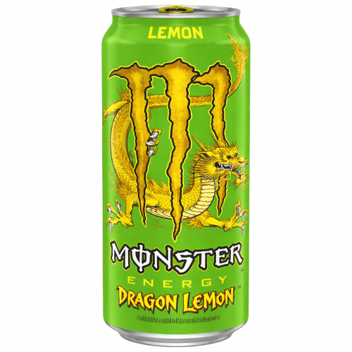 Monster Energy Dragon Lemon (473 ml)