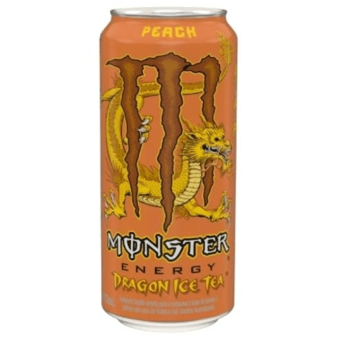 Monster Energy Dragon Peach  473ml