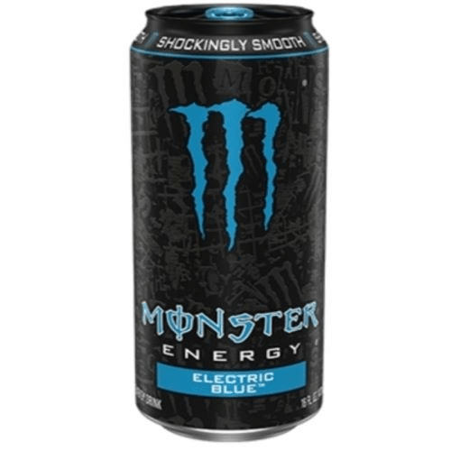 Monster Energy Electric Blue  473ml