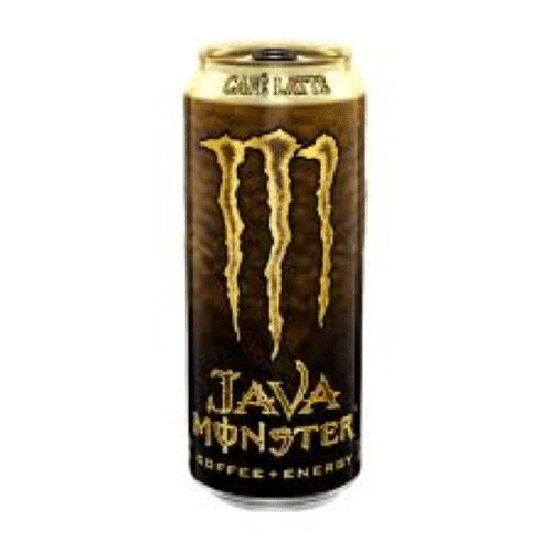 Monster Energy Java Café Latte  443ml