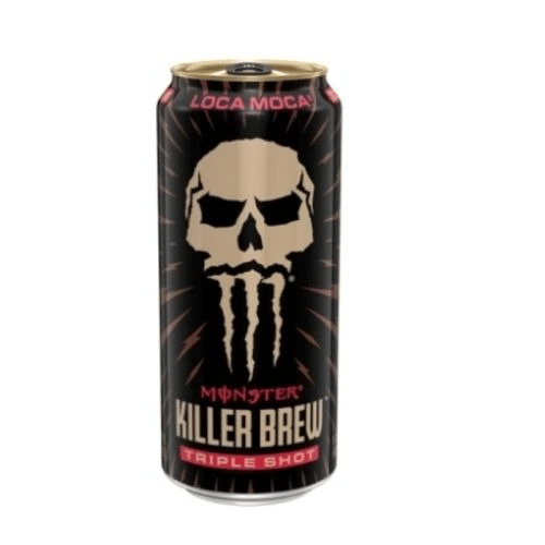 Monster Energy Java Killer Brew Loca Moca (443ml)