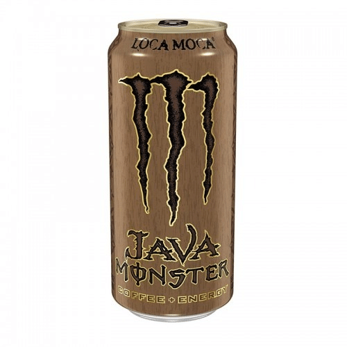 Monster Energy Java Loca Moca  443 ml