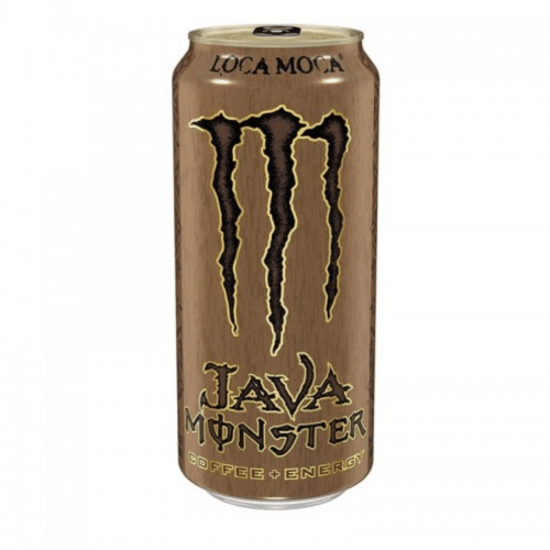 Monster Energy Java Loca Moca  443 ml