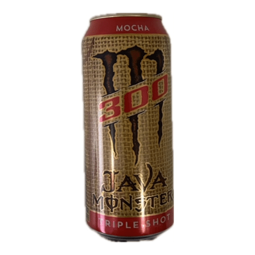 Monster Energy Java Mocha 300 Import  443 ml