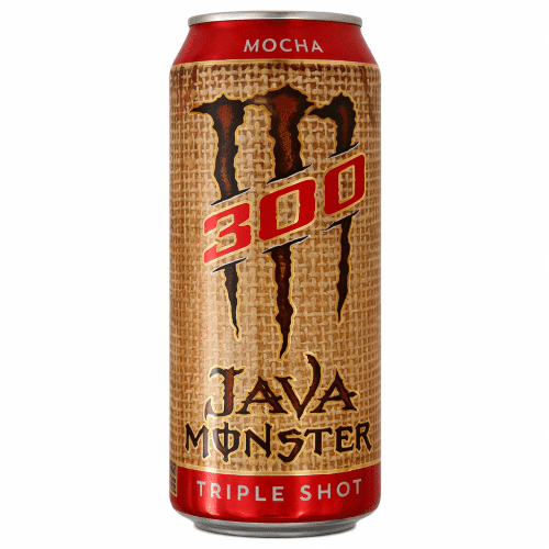 Monster Energy Java Mocha 300 Import  443 ml
