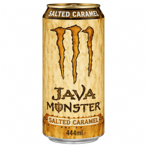 Monster Energy Java Salted Caramel 444 ml