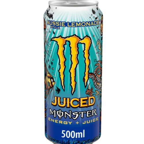 Monster Energy Juiced Aussie Lemonade