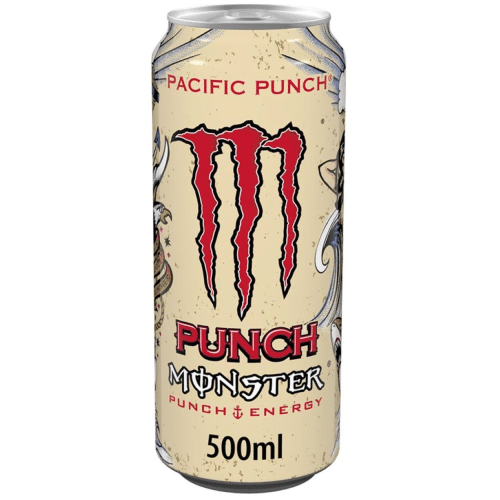 Monster Energy Juiced Pacific Punch