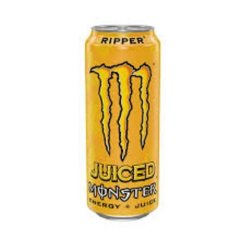 Monster Energy Juiced Ripper  50cl
