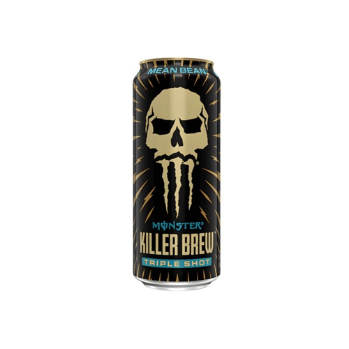 Monster energy killer brew mean bean 443 ml