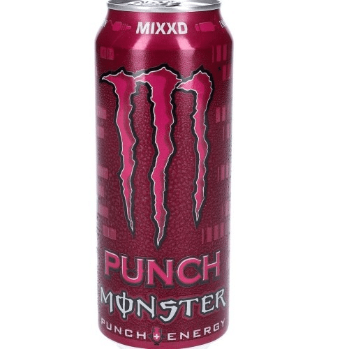 Monster Energy Mixxd Punch 500ml