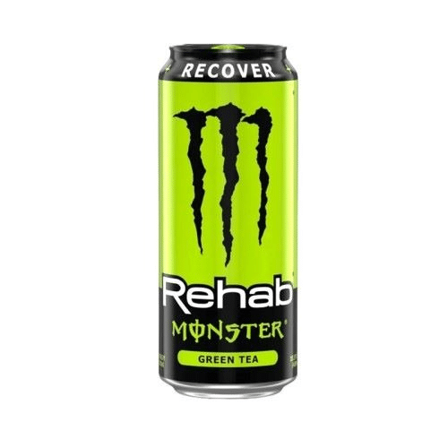 Monster Energy Rehab Green Tea  473 ml (Import)