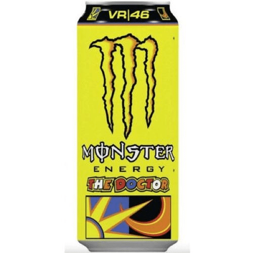 Monster Energy The Doctor 50 cl
