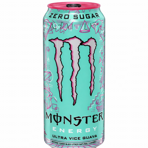 Monster Energy Ultra Vice Guava  473 ml