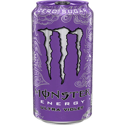 Monster Energy Ultra Violet 50cl