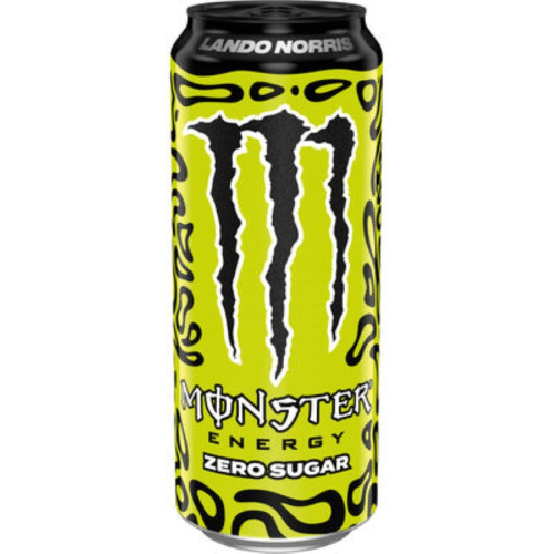 Monster Lando Norris Zero Sugar 50cl blik