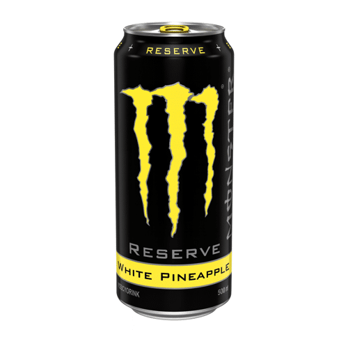 Monster Reserve White Pineapple 50cl