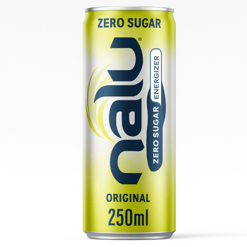 Nalu Original Zero (sleek blik 25 cl)