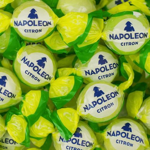 Napoleon Citron 250 gr