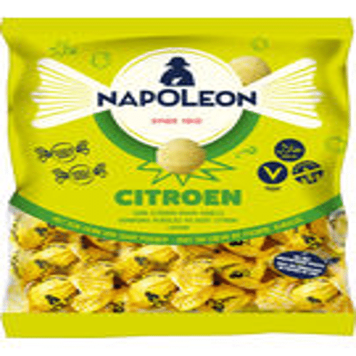 Napoleon Citron 250 gr