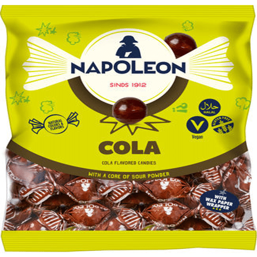 Napoleon Cola Vrac 250g