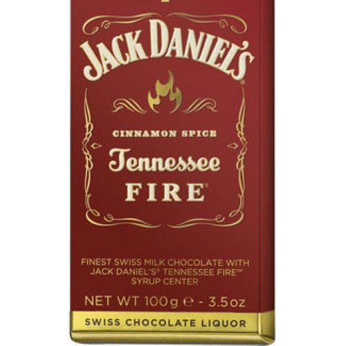 Goldkenn Chocolat Liqueur Jack Daniel s Tennessee Fire 100gr