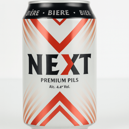 Next Pils 4,4 percent blik 33 cl