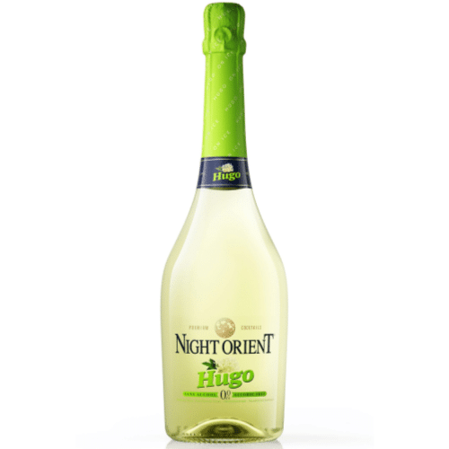 Night Orient Hugo 75cl Alcoholvrij