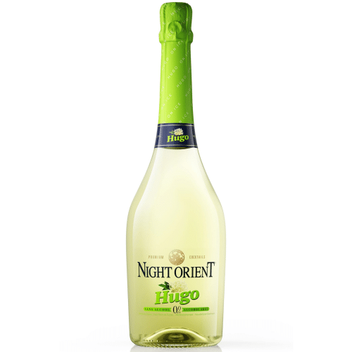 Night Orient Hugo 75cl Alcoholvrij