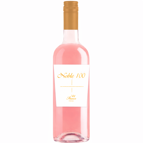 Noble 100 Rosé 75 cl  12,5 percent