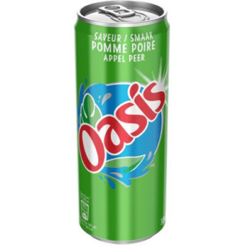 Oasis Appel-Peer 33 cl