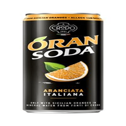 Oran Soda 33 cl