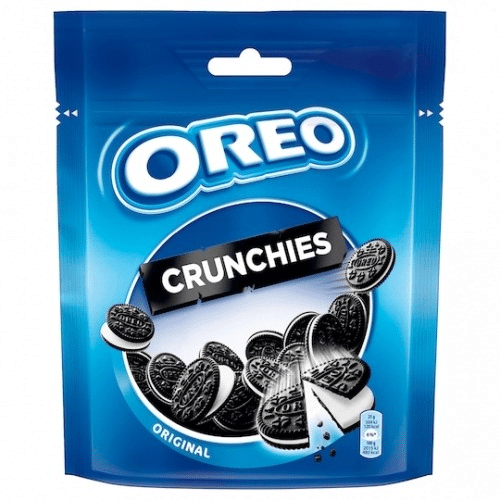 Oreo crunchies original