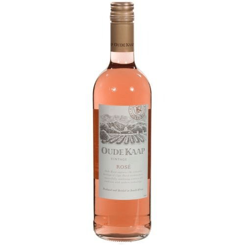 Oude Kaap Rosé  75cl (12,5 percent)