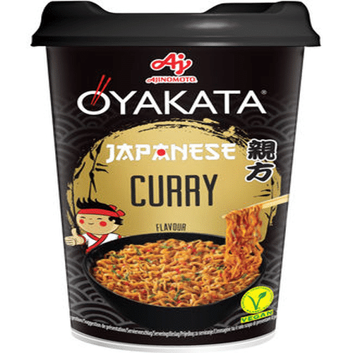 Oyakata Noodles Japanese Curry 90 g