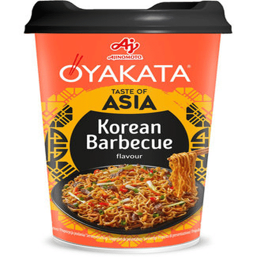 Oyakata Noodles Korean Barbecue 93 g