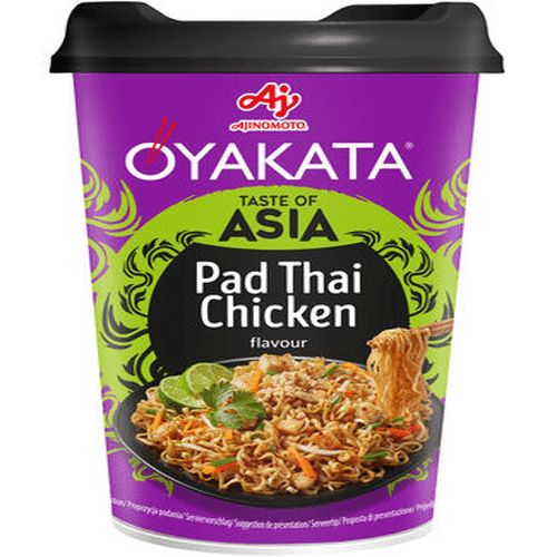 Oyakata Noodles Pad Thai Chicken 93 g