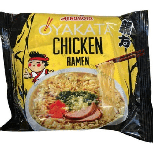 Oyakata Ramen chicken bag 83 g