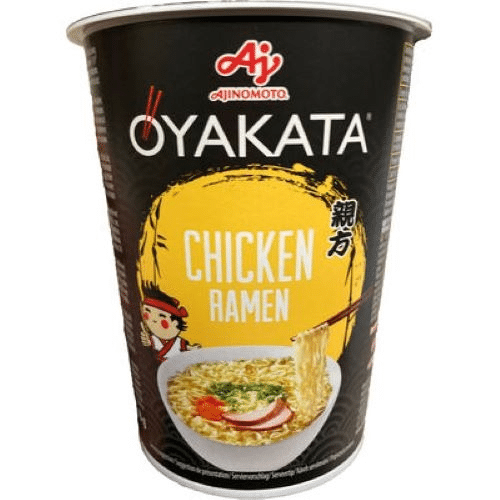 Oyakata Ramen Chicken Cup 63gr
